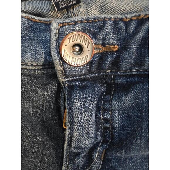 Tommy Hilfiger Classic Fit Bootcut Jeans (2012) - Picture 3 of 5